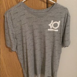 kevin durant basketball shirt